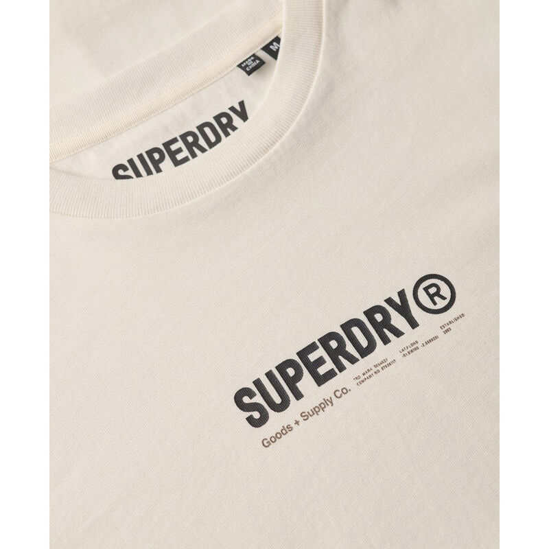 Superdry Utility Sport Graphic T-Shirt image number 2